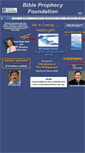 Mobile Screenshot of bibleprophecyfoundation.org